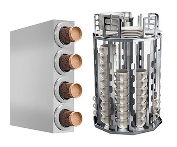 Podajniki do kubków