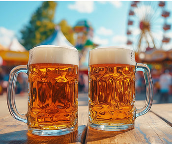 Szklanki do piwa