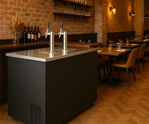 Lady i krany do piwa - Prime Gastro