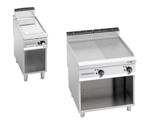 Płyty do smażenia - Prime Gastro