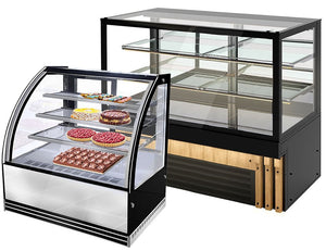 Witryny cukiernicze - Prime Gastro