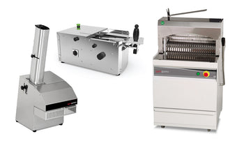 Krajalnice do chleba & bagietek	