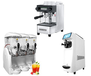 Kawa i lody - Prime Gastro