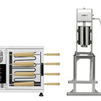 Maszyny Churro & do kołaczy węgierskich