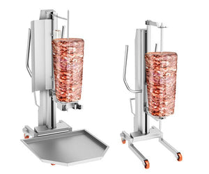 Podnośniki do szpikulców do Kebaba