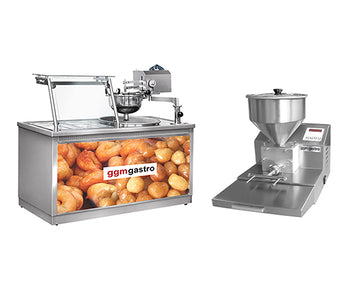 Frytkownice do pączków