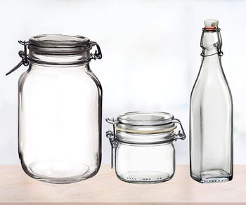 Pojemniki szklane - DUBLIN	