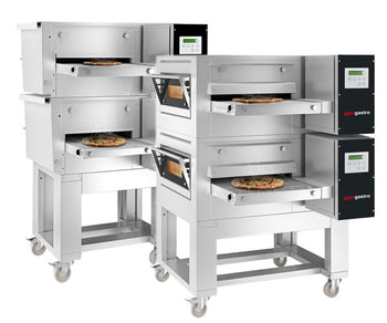 Piece do pracy ciągłej - 2 poziomowe	