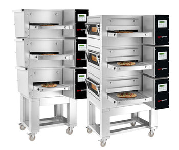 Piece do pracy ciągłej 3 poziomowe	