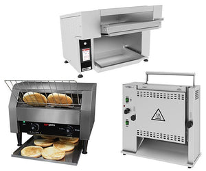 Tostery przelotowe - Prime Gastro