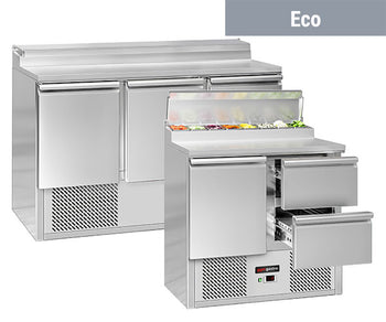 Stoły przygotowawcze Mini - ECO