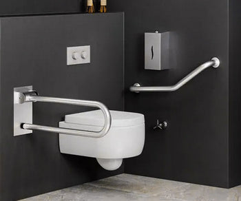 Uchwyty ze stali nierdzewnej