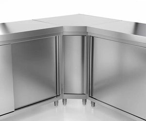 Meble ze stali nierdzewnej - Prime Gastro