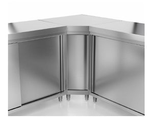 Meble ze stali nierdzewnej - Prime Gastro