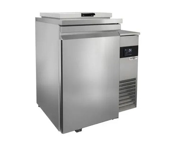 Chłodziarki do pojemników na odpady