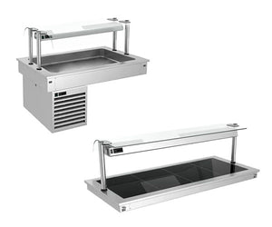 Lady wbudowane - Prime Gastro