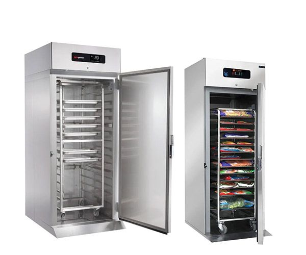 Chłodziarko-zamrażarki	