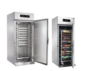 Chłodziarko-zamrażarki	