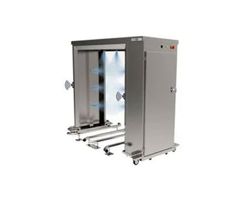 Myjki do wózków sklepowych	