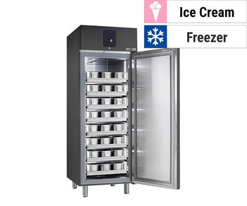 Zamrażarki do lodów	