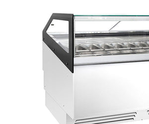 Lady na lody- wymienny silnik - Adam - konwekcyjne