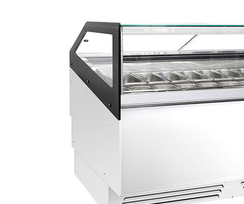 Lady na lody- wymienny silnik - Adam - konwekcyjne