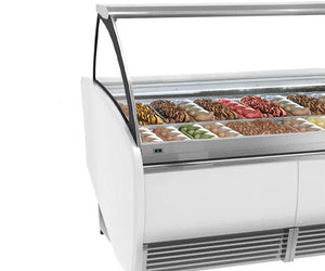 Lady na lody - Leo - konwekcyjne	