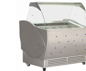 Lady na lody - Luca - konwekcyjne