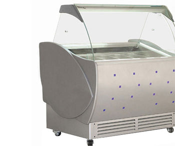 Lady na lody - Luca - konwekcyjne