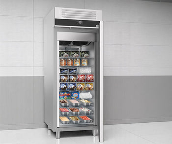 Zamrażarki do lodów