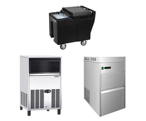 Kostkarki do lodu - Prime Gastro