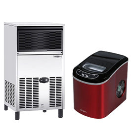 Maszyny do kostek lodu / kostkarki do lodu	