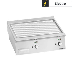 Elektryczne płyty do smażenia - PAOLO 700	