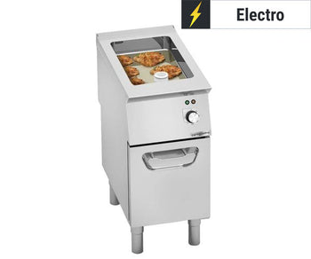 Wielofunkcyjne Brytfanny do smażenia - PAOLO 700	