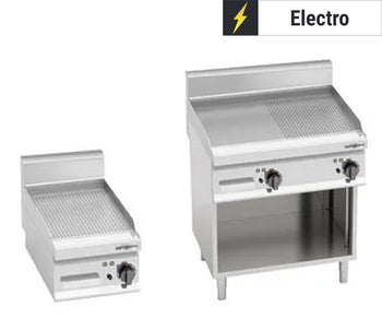 Elektryczne Płyty Grillowe - LORENZO 600	