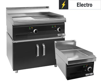 Elektryczne Płyty Grillowe - MARIO	