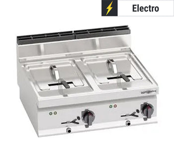 Frytownice elektryczne - LORENZO 700