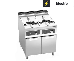 Frytownice elektryczne -  LORENZO 900