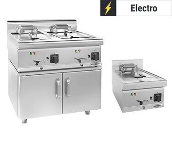 Frytownice elektryczne - MARIO	