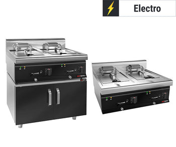 Frytownice elektryczne - MARIO