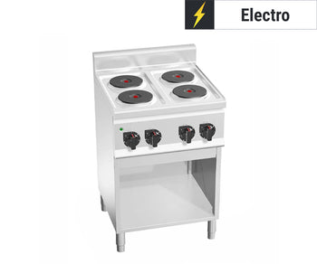 Kuchenki elektryczne - LORENZO 600