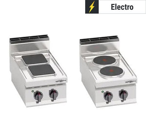 Kuchenki elektryczne - LORENZO 700	