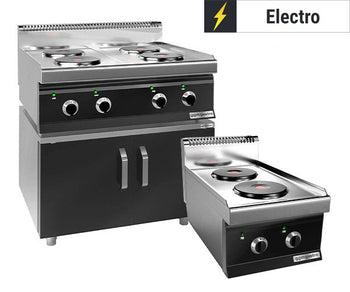 Kuchenki elektryczne - MARIO