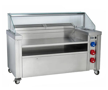 Elektryczne stacje do gotowania