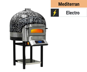 Elektryczne kuchenki kopułkowe - seria FREDERICO