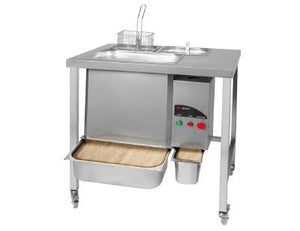 Elektryczne stacje do panierowania - Prime Gastro