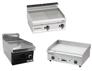 Grille elektryczne i gazowe - Prime Gastro