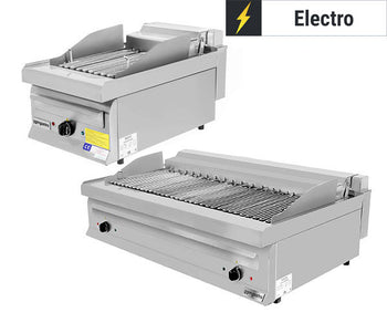 Elektryczne grille wodne - MARIO	