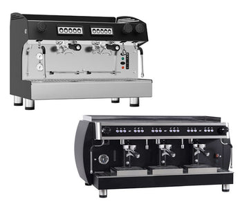 Ekspresy z portafiltrem