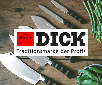 F. DICK | Seria noży	